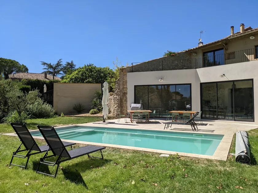 Le Gai Ruisseau - Villa avec piscine chauffée - Proche Uzès - Image 1
