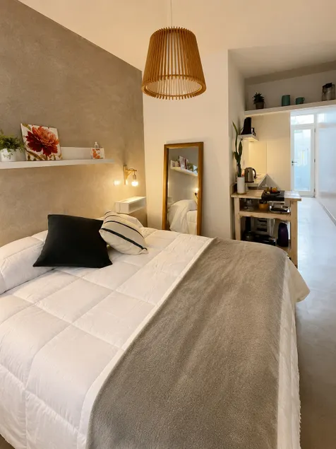 Modern studio in Adrogue. Quiet. Ideal for rest. - Image 1