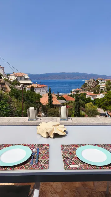 A 3floor cosy summer house with amazing view. - Image 1