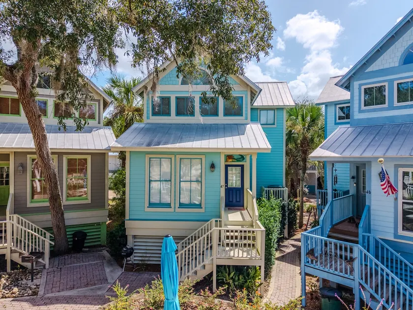 Mermaid's Rest Steinhatchee Landing Resort - Sleeps 6 - Image 1