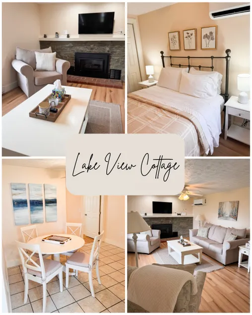 Lake View Cottage ~ GOTL | Wineries | Spire - Image 1