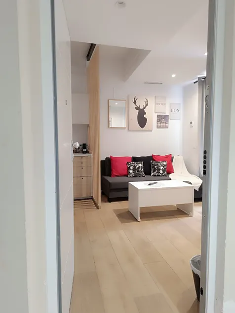 Bernabeu Apartment - Castellana, Bright Penthouse - Image 1