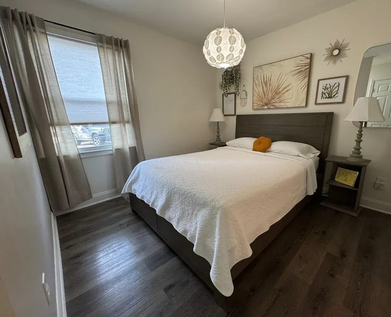 Independent one bedroom guest house - Image 1