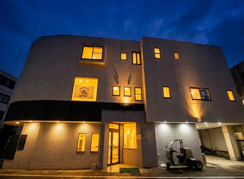 Nasu's Entrance / Kuroiso Japanese-style Inn [Strong Wi-Fi] - Image 1