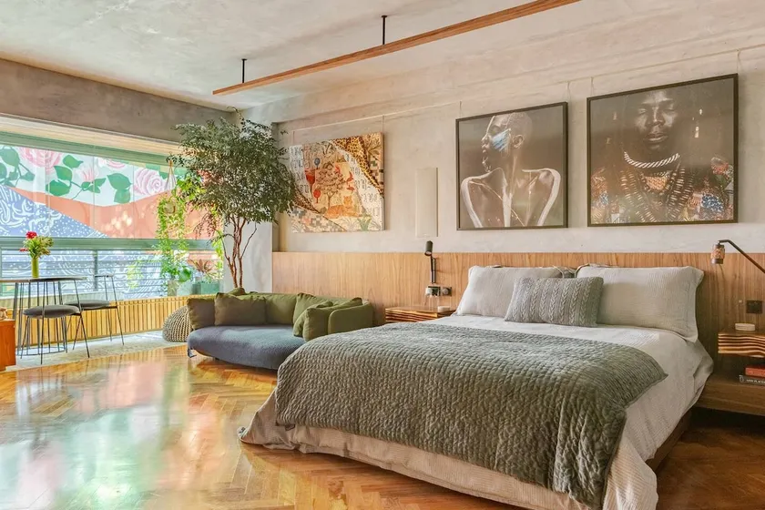 OBO Casa • Modern Lux Design Loft • Ipanema Beach - Image 1