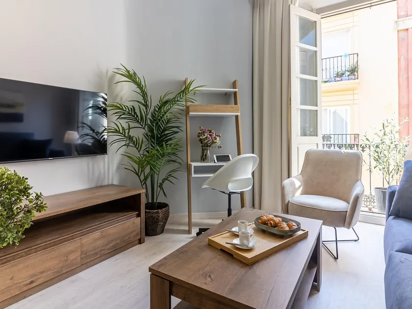 Malaga Center Flat SoHo Center Apartments, Malaga. - Image 1