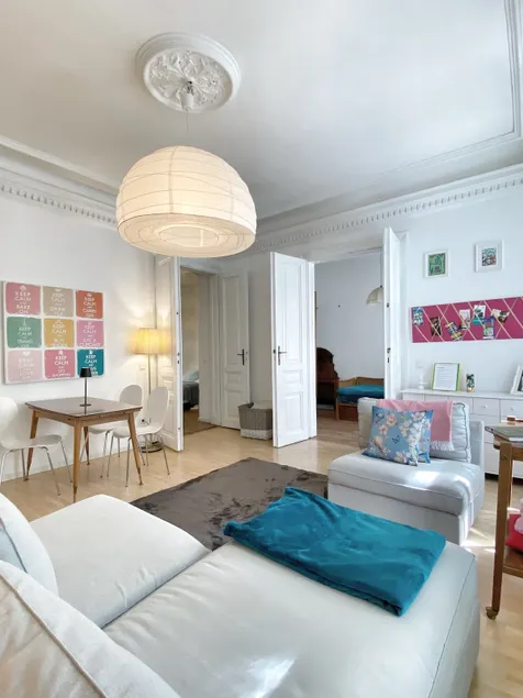 Charming turn of the century apartment in Kritzendorf - Image 1
