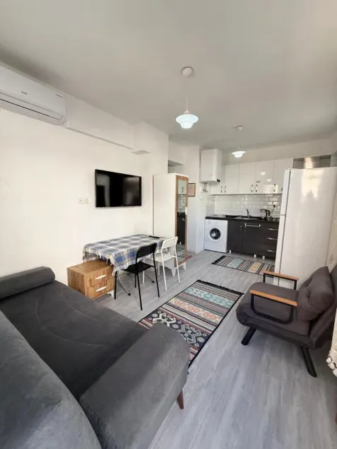 Beachfront Apartment – 1+1 Apartment Close to the Sea in the City Center - Image 1