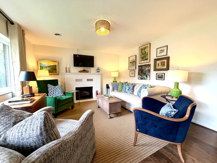 Lewisburg's Southern Bell, a charming Bungalow that's blocks from downtown! - Image 1