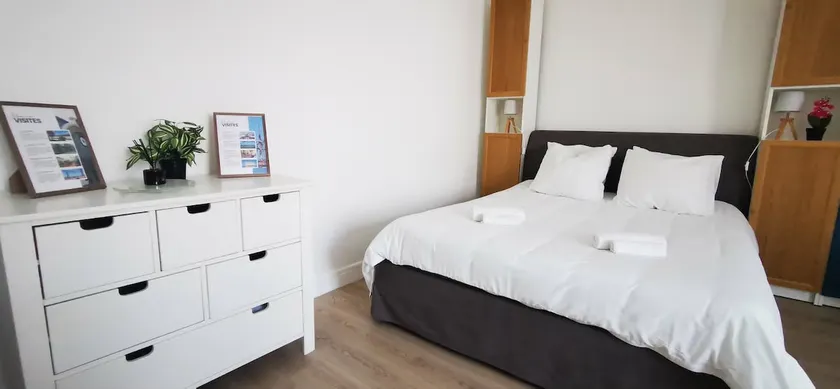 Furnished 2* studio, Le Cocon du Marché, city center - Image 1