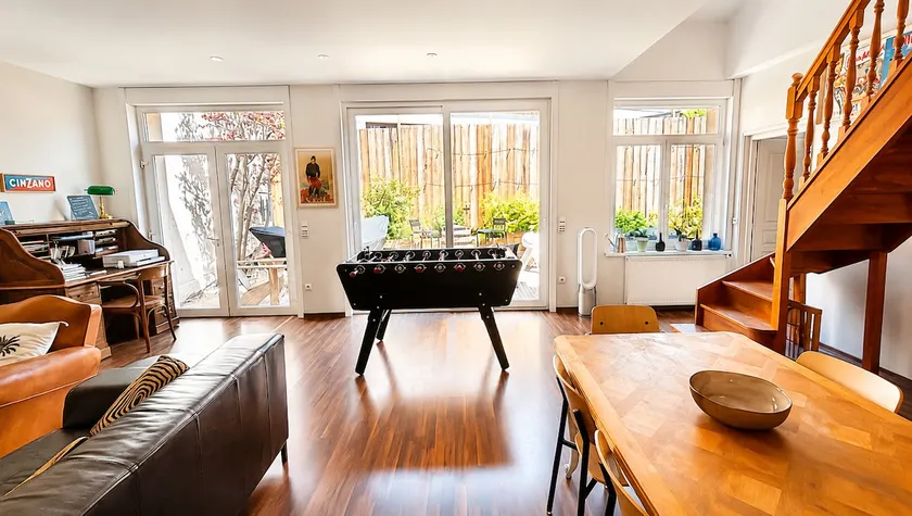 La Liberté: Premium loft in the center with terrace and parking - Image 1