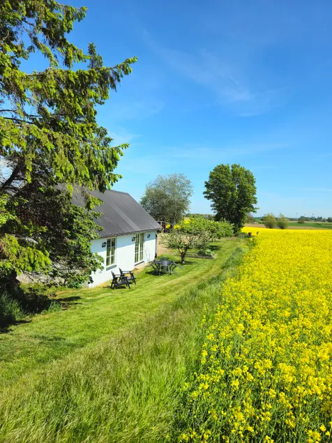 Guest house overlooking the fields. - Image 1