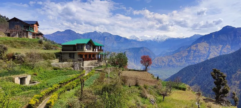 valley view chalet - Image 1