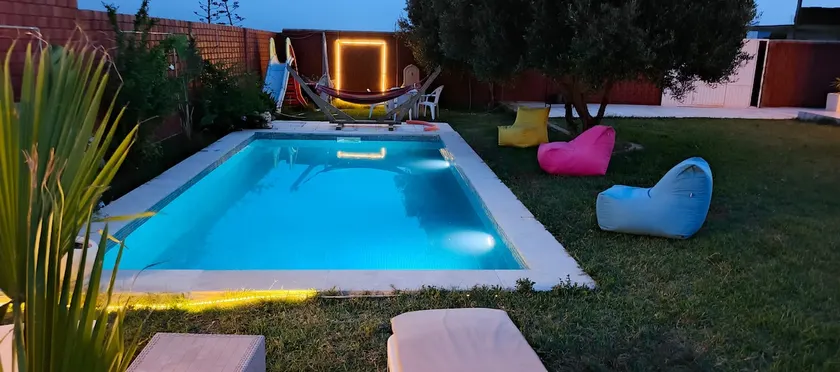 Dar Zina Maisonette with pool surrounded by nature - Image 1