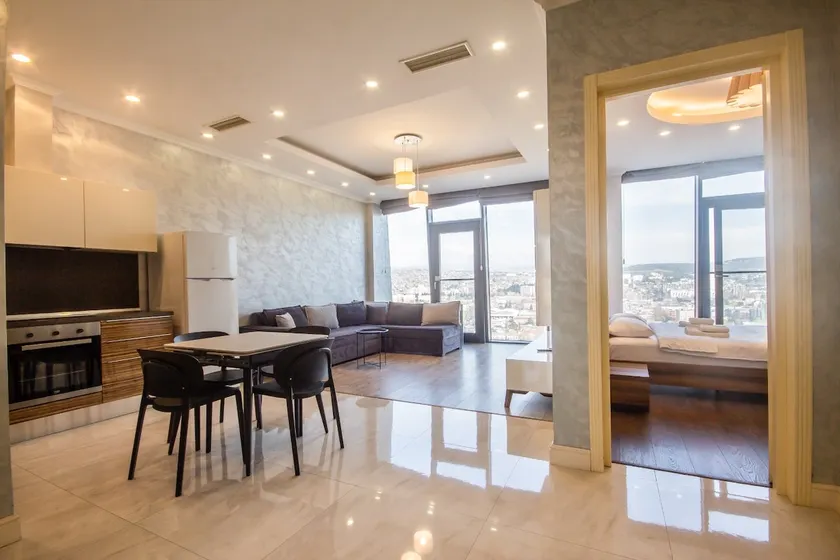 king devid residence tbilisi - Image 1