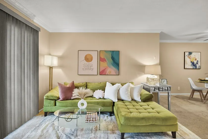 Gated 2BR Condo | Pool + Jacuzzi | Extended Stays - Image 1