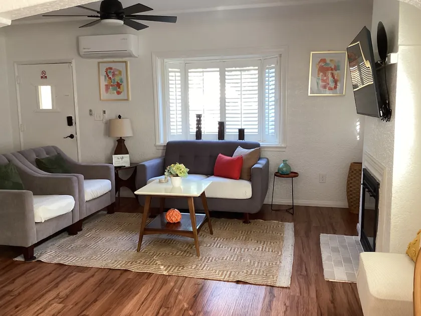 The house, 2 bedrooms 1 bath - Image 1