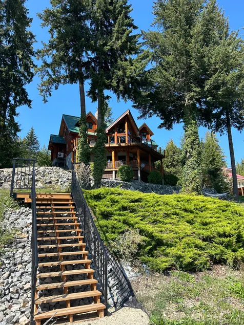 Mara Lakefront Cabin- A Year Round Mountain Escape - Image 1