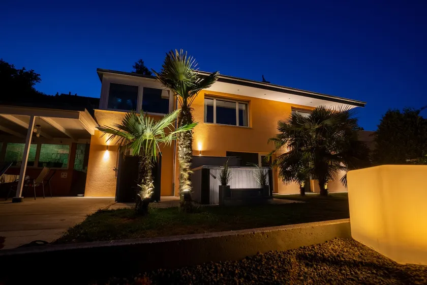 SAN REMY - privat&zentral CH/family&pets/whirlpool/natur - Image 1