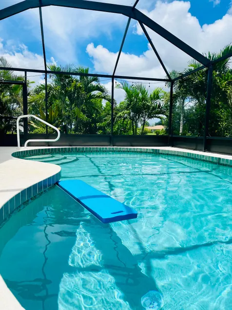 Little Summer House 2-2, heated pool, golf and beach - Image 1