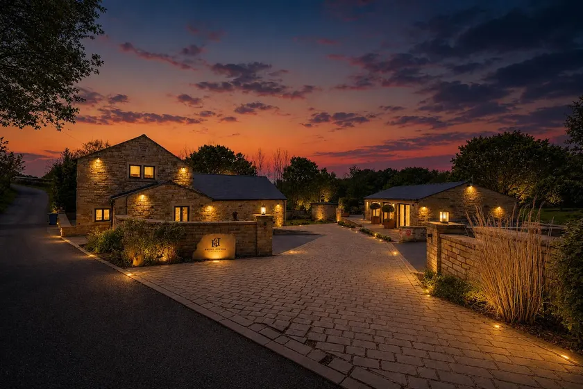 Beautiful Private apartment in Luxury Rural Escape - Image 1