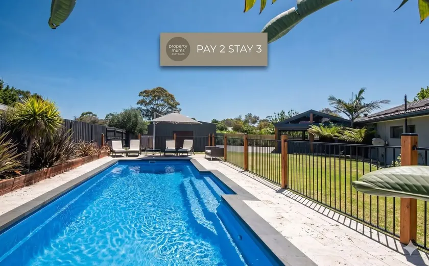 Waterfall Gully Retreat with Gas heated Pool - Image 1