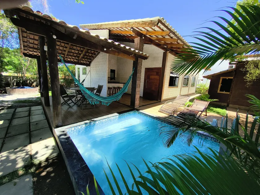 House in a seaside condominium in southern Bahia - Image 1