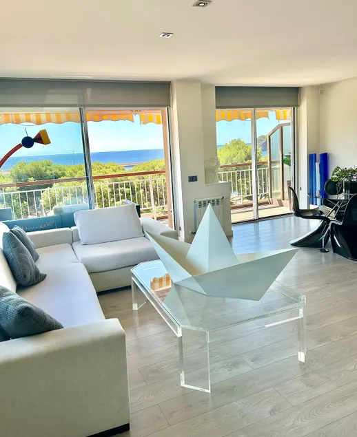 Panoramic sea view - Image 1