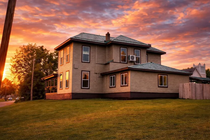 Beautiful Manor with 4 bedrooms and 3 baths - Image 1