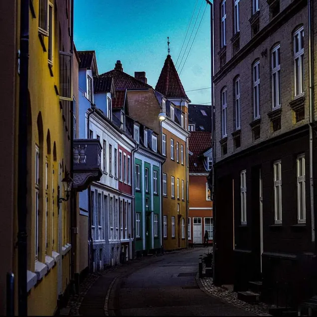 Apartment in the heart of Aalborg - Image 1