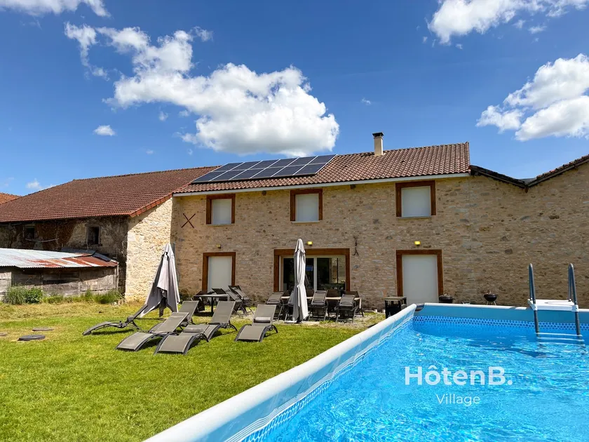 La Vedrenne Grange connectée à Limoges - Image 1