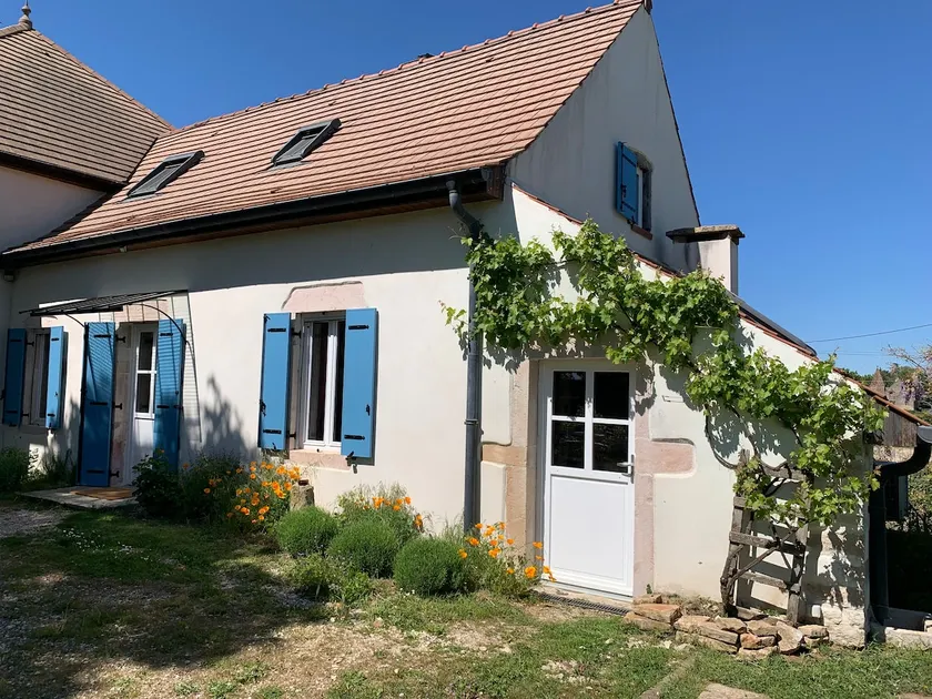 Beaune Nuits: neat house, stove, very quiet - Image 1