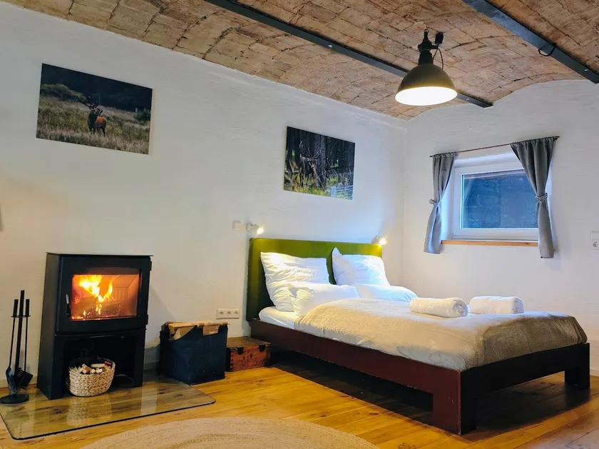 Guest suite on the edge of the forest, time out - Image 1