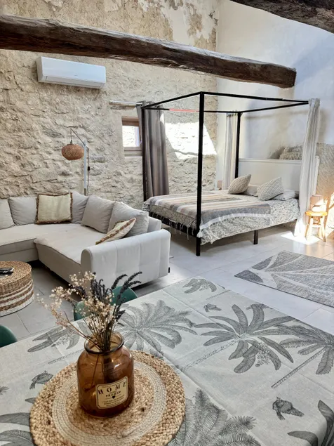 Bonnieux Loft climatisé - La pause - Image 1