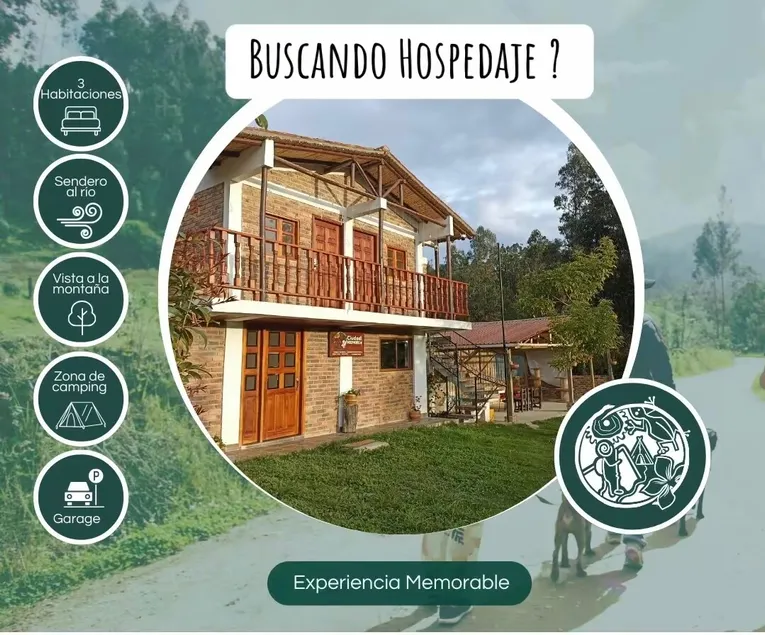 Country Cabin - Ciudad Memoria in Sogamoso - Image 1