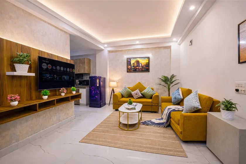 Airport|Manipal Hospital|Serviced Kitchen| - Image 1
