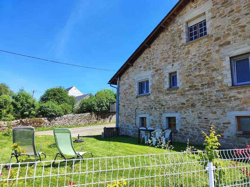 Cozy cottage, private garden near Bozouls Canyon - Image 1