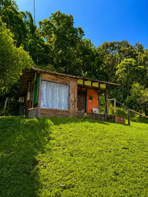 Romantic Cabin - Image 1