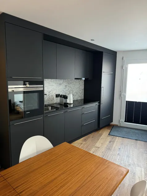 Charming vacation apartment in Charmey - Image 1