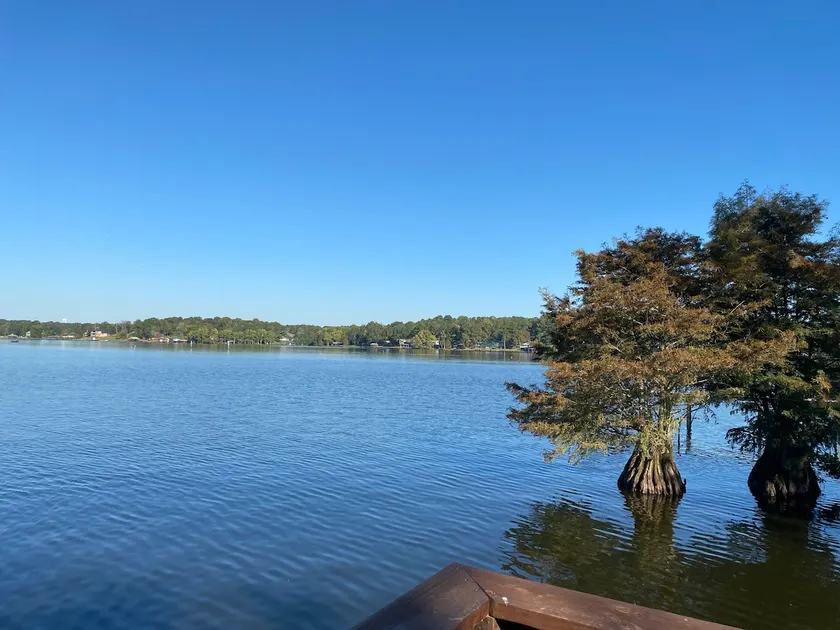 Experience Tranquility in Mercy Me Lake House on Lake D'Arbonne - Image 1