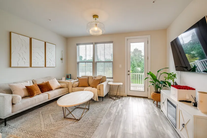 Modern Retreat | 3mi to Stadium, Parking + Metro - Image 1