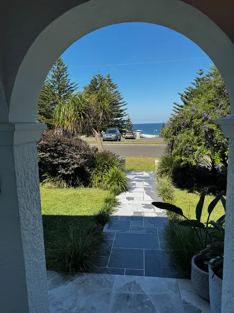 Spacious beachside Airbnb with Hottub, Ocean views - Image 1