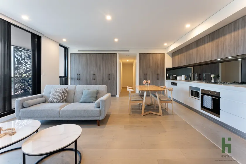 Ryde Bright Cozy 2B2B Apartment - Image 1