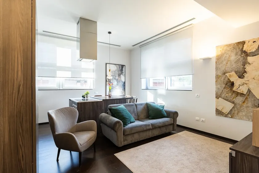 [Gym & Central Area] - Milan Design Suite - Image 1