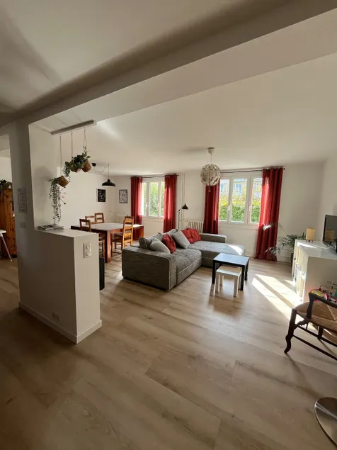 Cozy Caen Apartment - Image 1