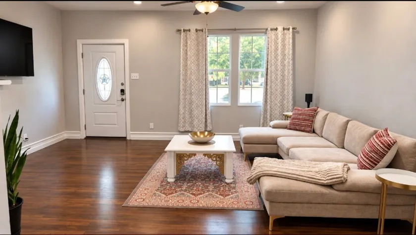 Charming Beacon Hill Home with Fire Pit - Image 1