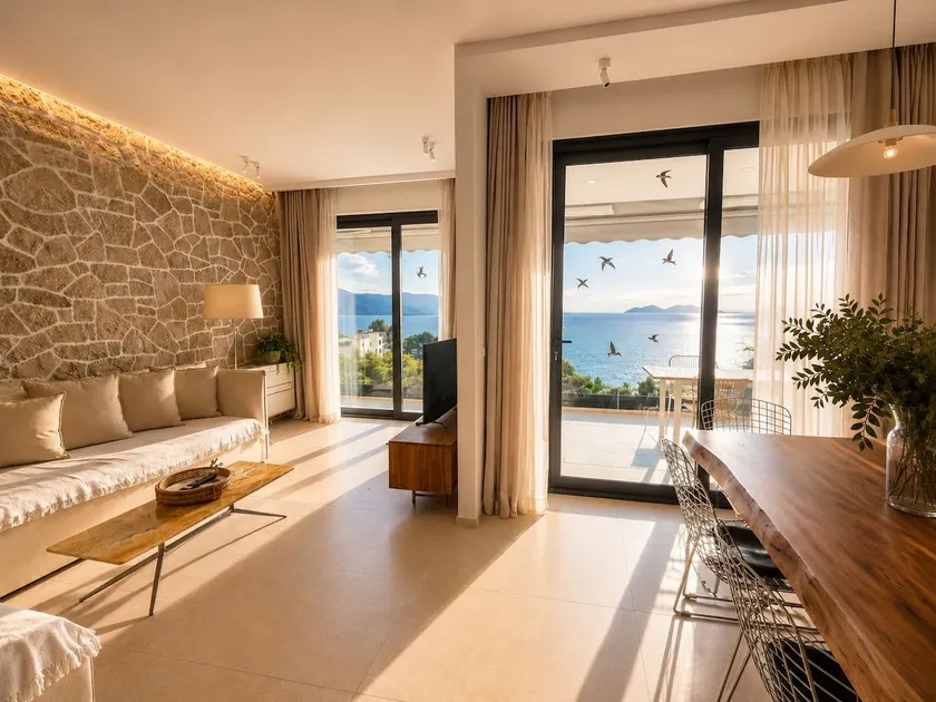 Amazing brand new flat in Vlore - Image 1