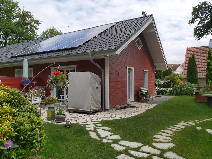 Cozy apartment right on the Heidschnuckenweg - Image 1