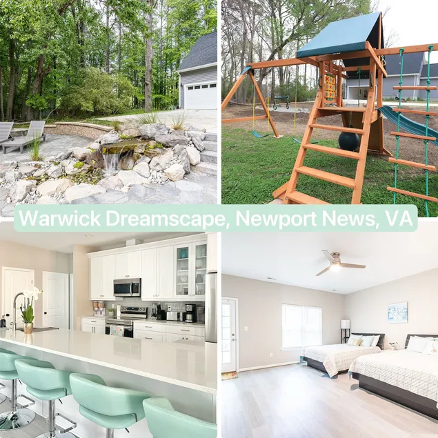Warwick Dreamscape 5 BR Rancher|2 masters - Image 1