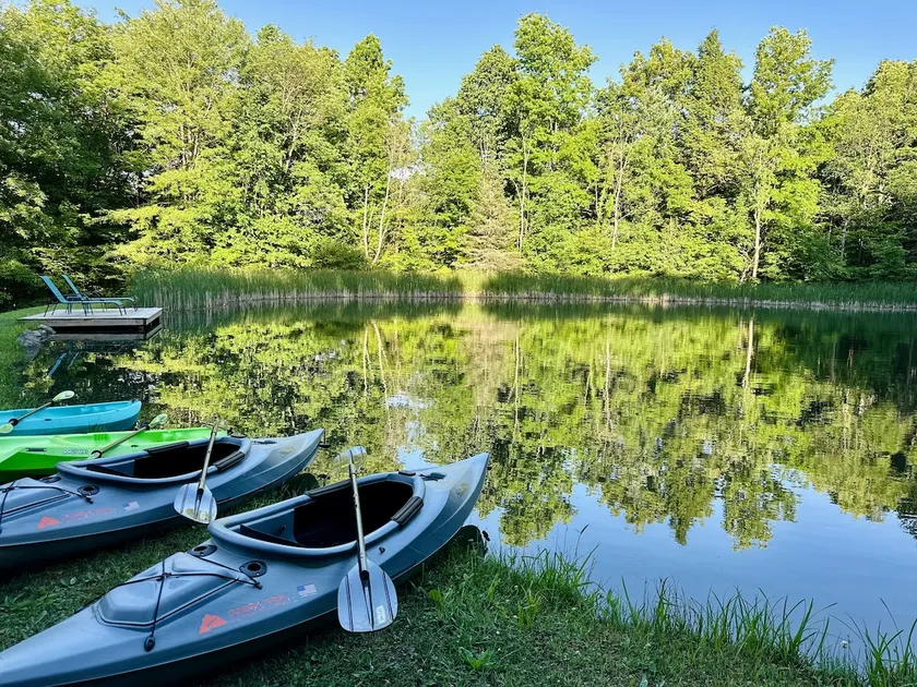 The Pond House in Springville! - Image 1